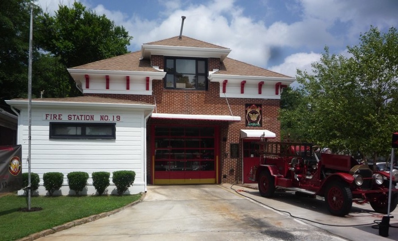 vahi-fire-station